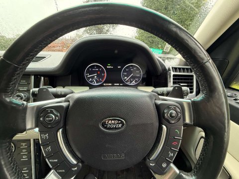 Land Rover Range Rover 4.4 V8 Vogue SE Station Wagon 5dr Petrol Automatic (352 g/km, 295 bhp) 26