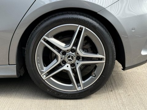 Mercedes-Benz A Class 2.0 A200d AMG Line (Premium) 8G-DCT Euro 6 (s/s) 5dr 15