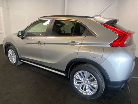 Mitsubishi Eclipse Cross 1.5 Eclipse Cross 4 CVT 4WD 5dr 3