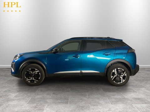 Peugeot 2008 1.2 PureTech Allure SUV 5dr Petrol Manual Euro 6 (s/s) (100 ps) Parking Sen 4