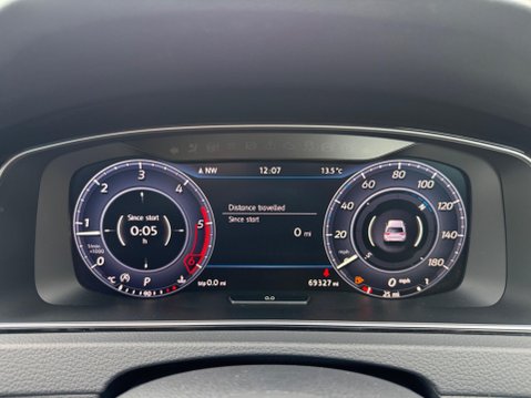 Volkswagen Golf GTD TDI DSG 36