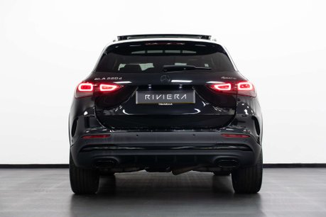Mercedes-Benz GLA 2.0 GLA220d AMG Line (Premium Plus) SUV 5dr Diesel 8G-DCT 4MATIC Euro 6 (s/ 6