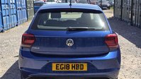 Volkswagen Polo 1.0 TSI SE Hatchback 5dr Petrol DSG Euro 6 (s/s) (95 ps) 7
