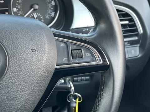Skoda Fabia 1.2 TSI SE 5dr 24