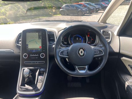 Renault Scenic 1.6 Scenic Dynamique S Nav dCi 5dr 17