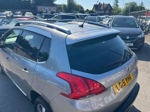 Peugeot 2008 1.2 e-VTi PureTech Allure EGC Euro 6 (s/s) 5dr 15