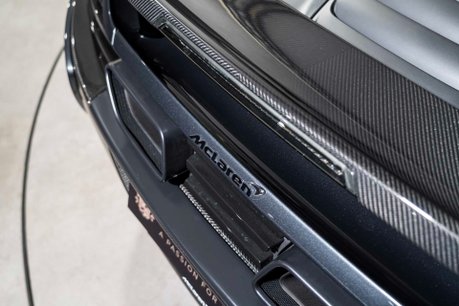 McLaren 650S LE MANS. UK CAR. 1 OF 50 EXAMPLES. CARBON INTERIOR & EXTERIOR. FRONT LIFT. 56
