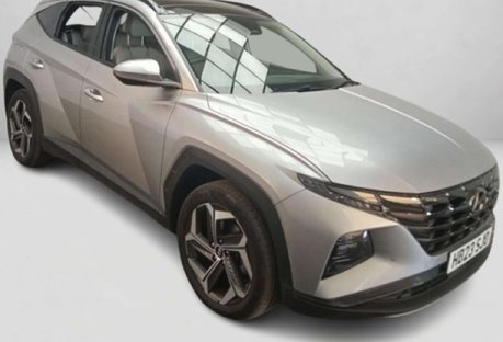 Hyundai TUCSON 1.6 T-GDi 13.8kWh Ultimate SUV 5dr Petrol Plug-in Hybrid Auto 4WD Euro 6 (s