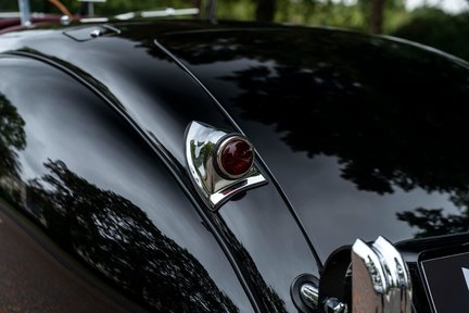 Jaguar XK 120 OTS 15