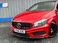 Mercedes-Benz A Class 1.6 A200 AMG Sport Euro 6 (s/s) 5dr 64