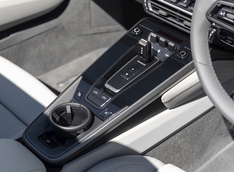 Porsche 911 (992) Targa 4S 22