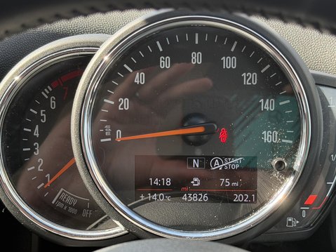 Mini Countryman 1.5 Cooper Classic ALL4 5dr [Comfort/Nav+ Pack] 21