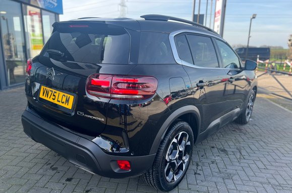 Citroen C5 Aircross PURETECH MAX EDITION 1.2 HYBRID AUTO 7