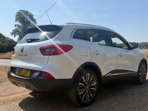 Renault Kadjar 1.2 TCe Signature S Nav SUV 5dr Petrol Manual Euro 6 (s/s) (130 ps) 5