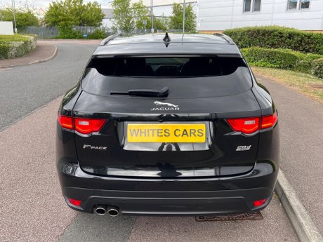 Jaguar F-Pace 2.0 D180 R-Sport Auto AWD Euro 6 (s/s) 5dr 64