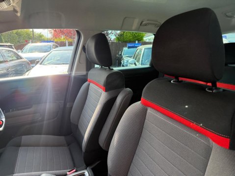 Citroen C3 Aircross 1.2 PureTech Shine Plus Euro 6 (s/s) 5dr 44