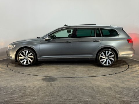 Volkswagen Passat GT TDI BLUEMOTION TECHNOLOGY 5