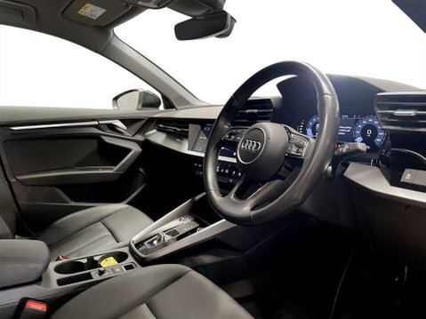 Audi A3 1.0 TFSI 30 Sport Sportback 5dr Petrol S Tronic Euro 6 (s/s) (110 ps) 12