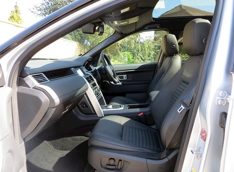 Land Rover Discovery HSE 14