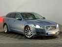 Jaguar XF D PREMIUM LUXURY SPORTBRAKE