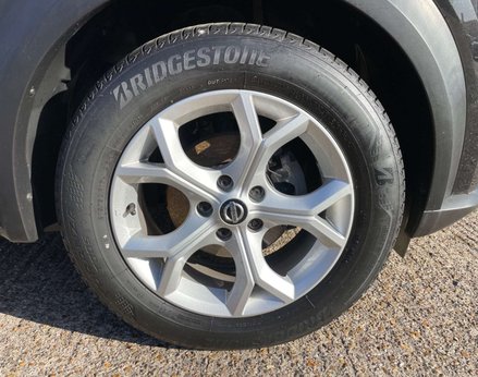 Nissan Juke 1.0 Juke Acenta DiG-T 5dr 13