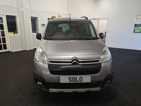 Citroen Berlingo Multispace BLUEHDI XTR ETG6 4