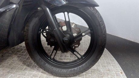 Honda PCX WW 2013 29K NEW MOT 125CC LEARNER SCOOTER SERVICED WARRANTY 28