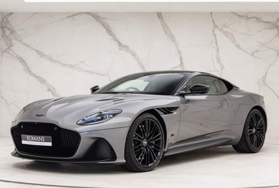 Aston Martin DBS Superleggera 