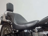 Harley-Davidson Softail Standard Injection model 2005 only 6k FXSTI project bike 1450 14