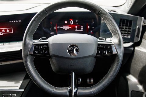 Vauxhall Astra GS 14