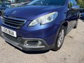 Peugeot 2008 1.2 e-VTi PureTech Allure EGC Euro 6 (s/s) 5dr 10