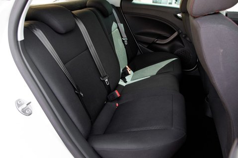 SEAT Ibiza TSI FR TECHNOLOGY 37