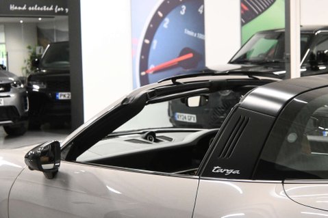 Porsche 911 3.0 911 Targa 4 Auto 4WD 2dr 68