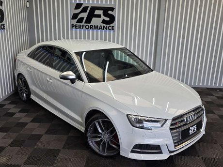 Audi S3 2.0 TFSI Saloon 4dr Petrol S Tronic quattro Euro 6 (s/s) (310 ps) 40