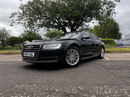 Audi A8 3.0 A8 SE Executive TDI Quattro Auto 4WD 4dr