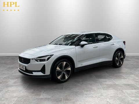 Polestar 2 Single Motor 78kWh Long Range Fastback 5dr Electric Auto FWD (231 ps) 1 Own 3