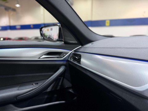 BMW 5 Series 2.0 520d M Sport Saloon 4dr Diesel Auto Euro 6 (s/s) (190 ps) 48