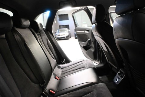 Audi A3 1.5 A3 Sportback 35 TFSI Sport 5dr 47