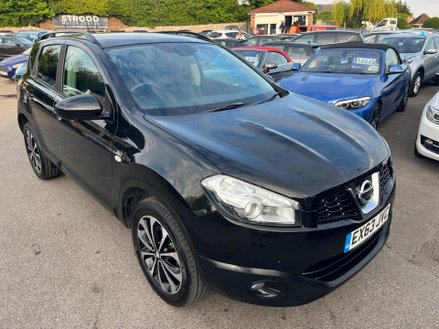 Nissan Qashqai 1.6 360 2WD Euro 5 5dr