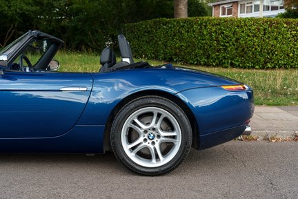 BMW Z8 Roadster 11