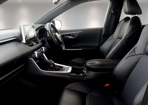 Toyota Rav4 2.5 RAV4 Dynamic HEV 4x2 CVT 5dr 14