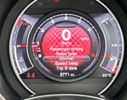 Abarth 695 1.4 695 3dr 23