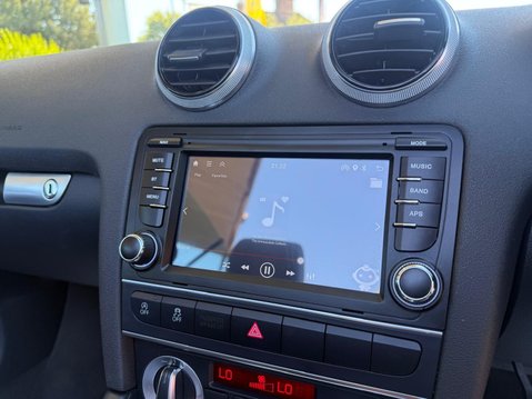 Audi A3 2.0 TDI Sport Euro 5 (s/s) 2dr 27