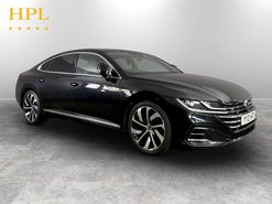 Volkswagen Arteon 2.0 TSI R-Line Fastback 5dr Petrol DSG Euro 6 (s/s) (190 ps) Cruise Contro