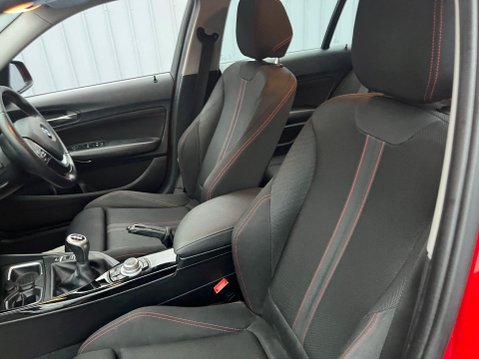 BMW 1 Series 1.5 116d Sport Euro 6 (s/s) 5dr 39