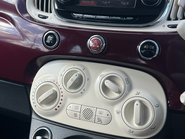 Fiat 500 LOUNGE 25
