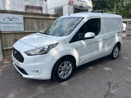 Ford Transit Connect 200 LIMITED 1.5 TDCI 8