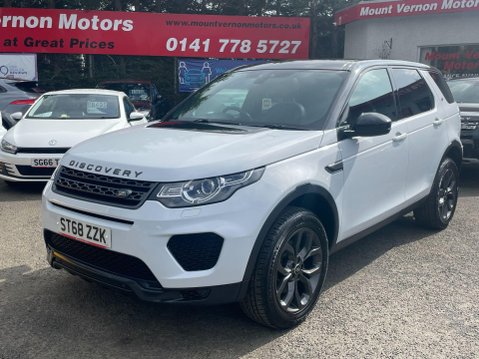 Land Rover Discovery Sport 2.0 TD4 Landmark Auto 4WD Euro 6 (s/s) 5dr 7