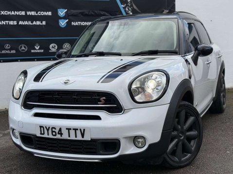 Mini Countryman 2.0 Cooper SD Auto ALL4 Euro 5 5dr 7