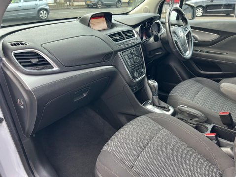 Vauxhall Mokka 1.4i Turbo Tech Line Auto 2WD Euro 6 5dr 22